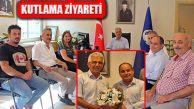 İçerenköy Derneği Zabıta Teşkilatının Kuruluşunu Kutladı