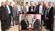 Amatör Spor Kulüpler Birliği’nden Ataşehir GHSM’ne Ziyaret