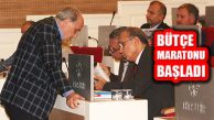 Ataşehir Belediyesi Meclisi Bütçe Maratonu Başladı