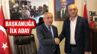 Ataşehir Belediye Başkanlığın İlk Adaylık Başvurusu Yapıldı