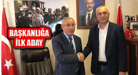 Ataşehir Belediye Başkanlığın İlk Adaylık Başvurusu Yapıldı