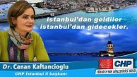 CHP, İstanbul İçin Startını Kısa Filmle Verdi