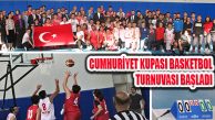 Ataşehir Liseler Arası Cumhuriyet Kupası Basketbol Turnuvası