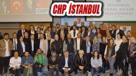 CHP’li Kaftancıoğlu İstanbul Yerel Basını İle Buluştu