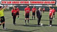 AK Parti Ataşehir STK’lar Arası Futbol Turnuvası Başladı