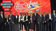 Çok Yüksek İnsani Gelişme Ödülü Ataşehir Belediyesi’ne