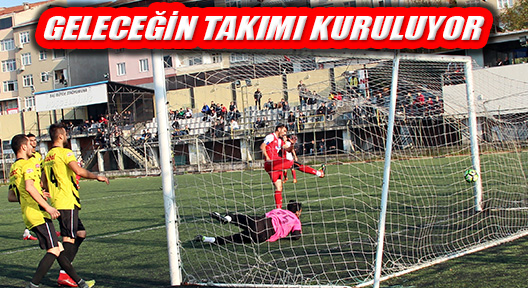 Ataşehir Çamoluk Spor Genç Kadrosu Lige Isınıyor
