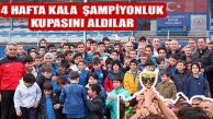 İstanbul Ataşehirspor Kulübü’ne U 15’te Şampiyoluk Kupası