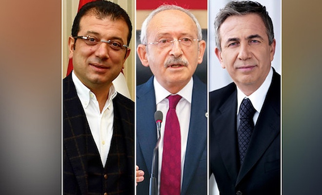 CHP’nin İstanbul, Adana ve Antalya Adayları Belirlendi