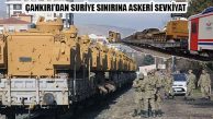 Zırhlı Araçlar Çankırı’dan Yola Çıktı Gaziantep’e Ulaştı