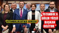 CHP Adayı Ekrem İmamoğlu, ‘İstanbul’un Yüzü Gülecek’