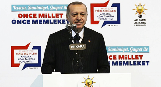 AK Parti Yerel Seçim Ankara İlçe Başkan adayları açıklandı