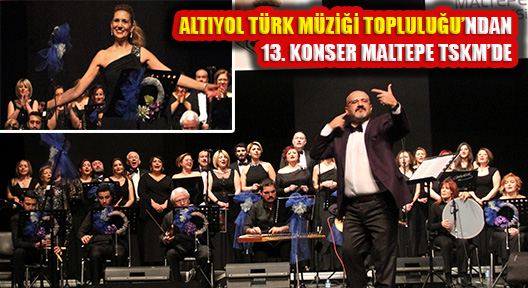 Altıyol Türk Müziği Topluluğu’ndan TSKM’de Adliye Personeline Konser