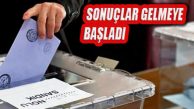 Türkiye Geneli Seçim Sonuçları Gelmeye Başladı