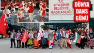 Dünya Dans Günü’nde Ataşehir’de Dans Şovu