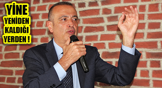 Ataşehir Belediye Başkanı Battal İlgezdi Güçlenerek Döndü