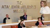 Ataşehir Belediye Meclisi 3. Seçim Dönemi İlk Toplantısını Yaptı
