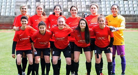 Defnespor Kadınlar 3. Futbol Lig PlayOff’a Veda Etti