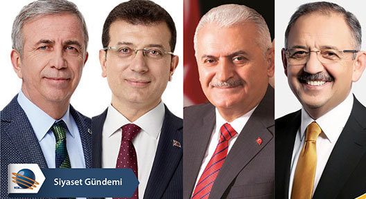 İstanbul ve Ankara Adaylarının Medyadaki Kazananı Kim Oldu?