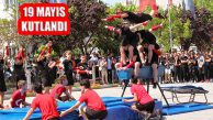 19 Mayıs Ataşehir Faik Somer’de Törenlerle Kutlandı