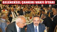 Mustafa Can, ‘Çankırı Vakfı Olarak Hedefimiz 1000 Burs’