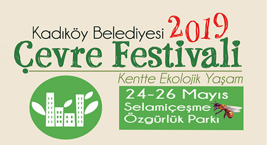 Kadıköy Belediyesi 3. Kadıköy Çevre Festivali Başlıyor