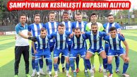 İçerenköy Şampiyonluk Kupasını Sahasındaki Maçta Alıyor