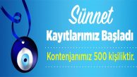 Ataşehir Belediyesi Geleneksel Sünnet Kayıtları Başladı