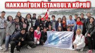 AFS ‘Hakkari Gel Gari’ Projesiyle Hakkarili Öğrenciler İstanbul’da