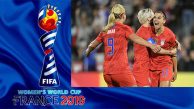 FIFA Kadınlar Dünya Kupası Açılış Maçı: Fransa G.Kore 4-0