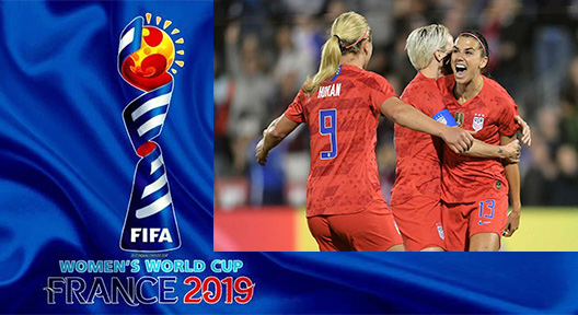 FIFA Kadınlar Dünya Kupası Açılış Maçı: Fransa G.Kore 4-0