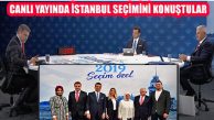 Ekrem İmamoğlu ile Binali Yıldırım İstanbul’u Konuştu