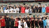 A Milli Futbol Takımımız, Konya’da Fransa Karşısında