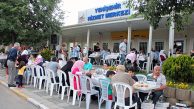 Yenişehirliler Ataşehir Belediyesi Sokak İftarında Oruç Açtı