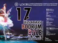 Uluslararası Bodrum Bale Festivali Frida İle Başlıyor