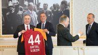 Galatasaray Başkanı Ataşehir Belediyesi’ni Ziyaret Etti
