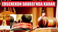 Ergenekon Davasında Bütün Sanıklara Beraat Kararı