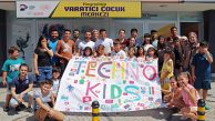 Ataşehirli Çocuklar AIESEC İle Yaratıcılıklarını Geliştiriyor
