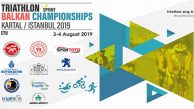 Triatlon’da Balkan Şampiyonası Heyecanı İstanbul’da