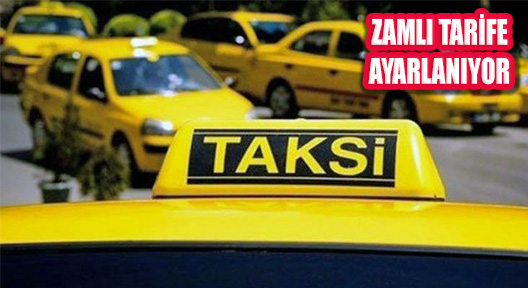İstanbul’da Taksiye Zam Uygulaması Ne Zaman Başlıyor