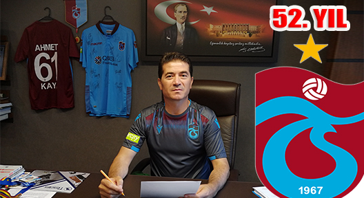 Ahmet Kaya: Trabzonspor ‘Karadeniz Fırtınası’na Dönüştü
