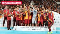 TFF Süper Kupa 2019’un Sahibi Galatasaray Oldu