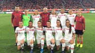 Kadın A Milli Futbol Takımı Hollanda’ya 3-0 yenildi     