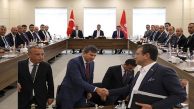 İstanbul’un Belediye Başkanları İBB Başkanlığında Buluştu