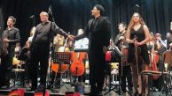 Türk ve Alman Gençler Barışın Müziği Çalıyor