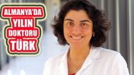 Türk Doktor Dilek Gürsoy Almanya’da Yılın Doktoru Seçildi