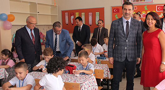 Ataşehir’de 2019-2020 Eğitim ve Öğretim Dönemi Başladı