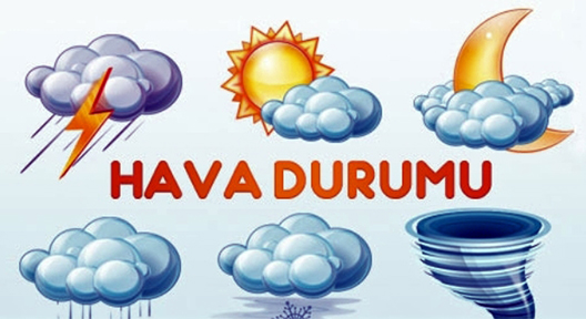 Marmara ve Karadeniz İçin Sağanak Yağış Uyarısı