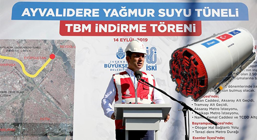 ‘İmza Atacağımız Her Şey İstanbul Halkına Aittir’