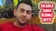 İstanbul Maltepe’de Silahla Şaka Cinayetle Bitti